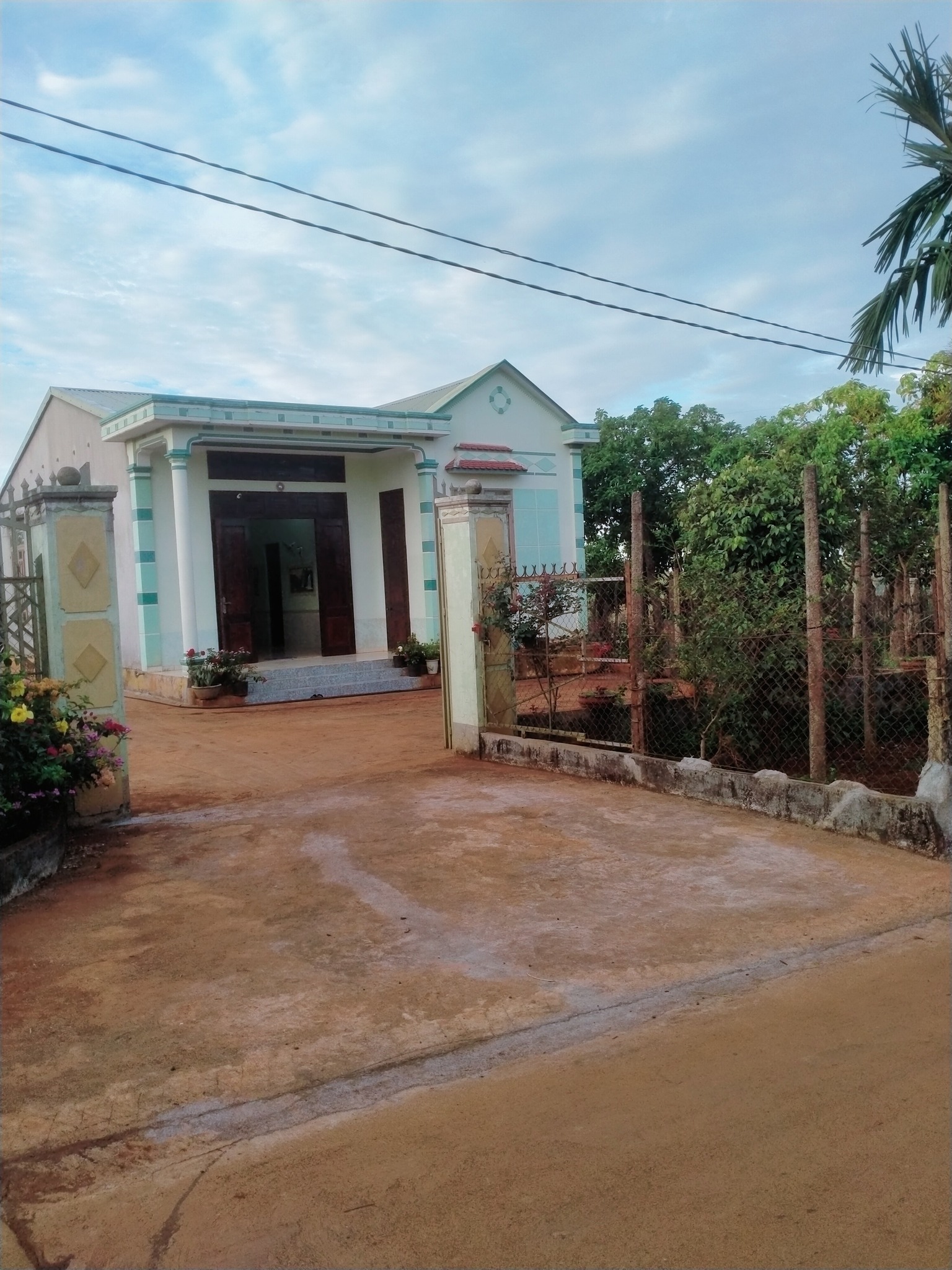 Đất vàng Chư Sê, Gia Lai - Sổ đỏ sẵn sàng, vườn tược bao la