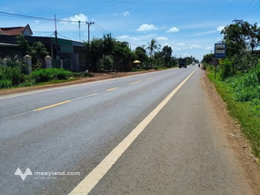 Chủ nhà 'mát tay' gửi bán lô đất siêu phẩm mặt tiền Quốc Lộ 14, Huyện Chư Sê