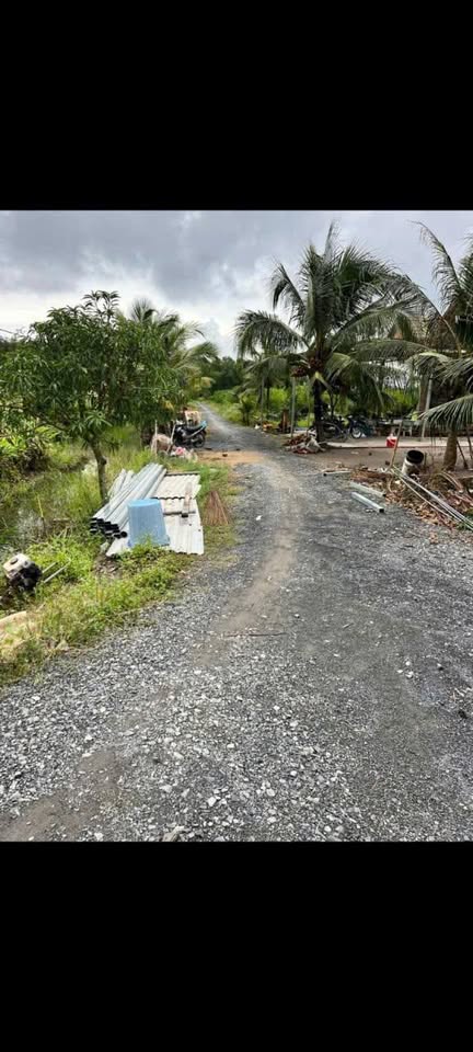 Vườn quê an lành đất rộng, nhà xinh, giá ngộp