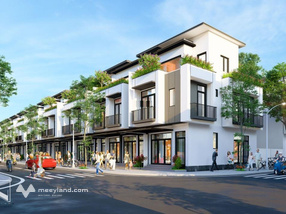Bán gấp biệt thự An Residence, 126m2, Thuận Giao, Thuận An, Bình Dương