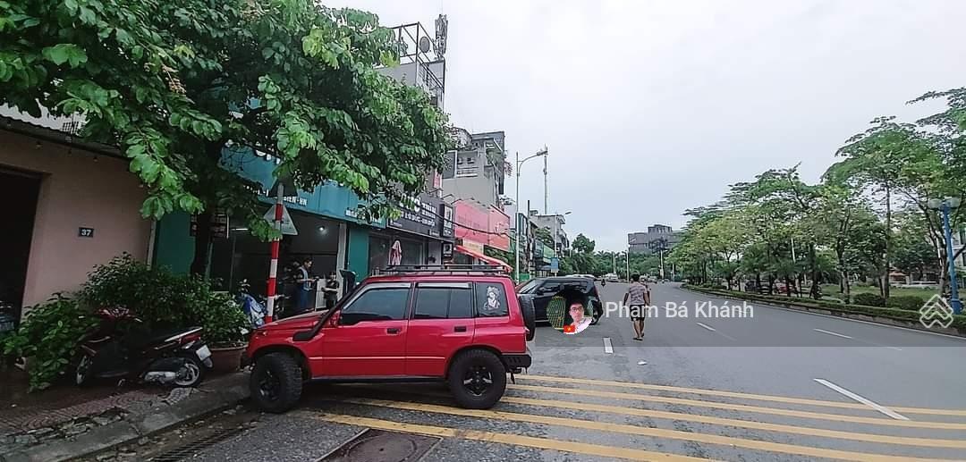 Bán Đất Thạch Bàn, Long Biên, lô góc, vỉa hè, kinh doanh, 100m2, MT10m, 28.5 tỷ