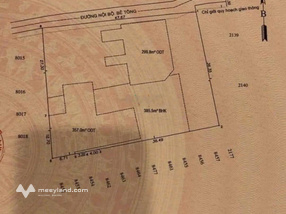 Cần bán gấp trong 7 ngày nhà xưởng vị trí đường Võ Thị Sáu TP Dĩ An