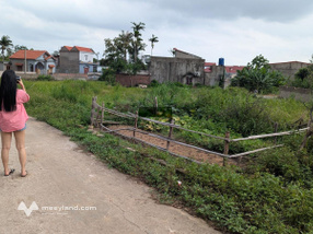 Chính chủ bán 100m2 đất 2 mặt ngõ khu Yên Sơn, Phường Mạo Khê, Quảng Ninh, 5xxtr trục chính