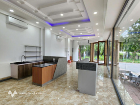 Cho thuê tòa nhà góc 2MT GO Dĩ An, P. Đông Hòa, Tp. Dĩ An