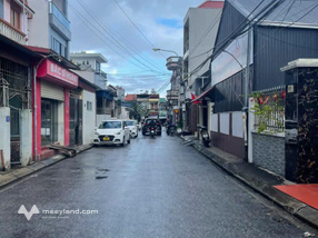 Đất mặt đường kinh doanh buôn bán, trung tâm Đồ Sơn, Hải Phòng 120m2