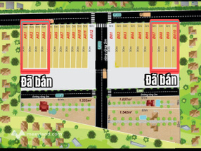 Bán đất mặt tiền đường ô tô, Ấp Mỹ Trung, xã Long Kiến, An Giang. Gần chợ Mỹ Luông