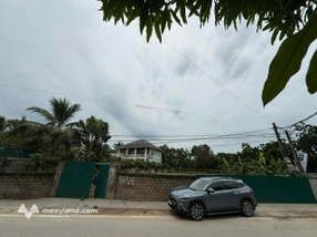 902m có 400m thổ cư , mặt tiền 16m , đường 2 oto tránh nhau thoải mái