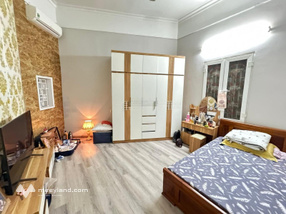 Phạm Văn Đồng - Hồ Tùng Mậu, dân xây nhà đẹp, mặt ngõ thông kinh doanh, 60m ra phố, 48m2*5T