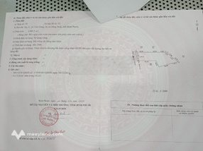 Bất động sản tại Xã Tiến Hưng, Thị xã Đồng Xoài, Bình Phước