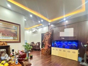 Biệt thự đơn lập 297m2 ngang 16,5m - Hoàng Thế Thiện- hướng Đông Nam- đường 12m -ngay hồ Phương Lưu