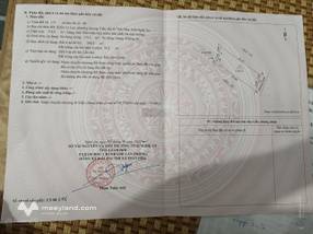 Bán đất giá ưu đãi tại Quang Tiến, Thái Hòa, Nghệ An, 600 triệu, 174.3m2