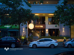 Cho thuê mặt bằng 15m khu Phú Mỹ Hưng Quận 7