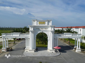 Chính chủ cần bán - villa view sân golf - Ruby Coastal City - Đồ Sơn - Hải Phòng