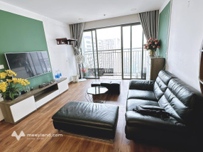 CHO THUÊ NHANH CĂN HỘ 3PN toà N03T4 Ngoại Giao Đoàn - full nội thất đẹp - ở ngay