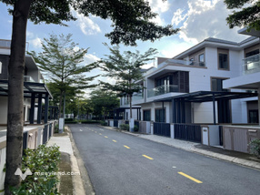 Bán rẻ căn biệt thự liền kề Zone 8, bao phí 100%