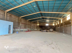 Cho Thuê Kho-Xưởng (Như Hình) Mặt tiền đường QL13- Thuận An Phù hợp Showrom- Kinh Doanh-Xưởng