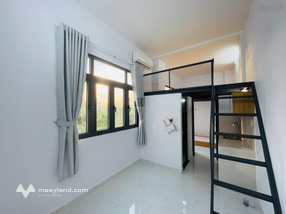 Diện tích phòng 25m chưa tính gác, giá chỉ từ 3TR5