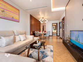 Bán căn hộ THE SOLEIL ĐÀ NẴNG tầng 38 view biển tầng cao Giá 3 tỷ CK 13,5% bàn giao Full nội thất