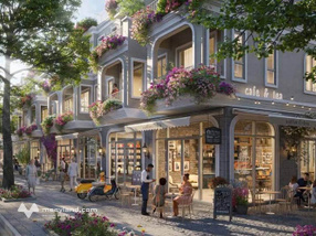 Siêu phẩm nhà phố Ecopark Vinh, vị trí đắc địa lối 2 đường Nguyễn Sỹ Sách