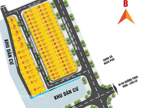 Đất nền Nghi Phú Home vị trí vàng, giá tốt, đầu tư sinh lời