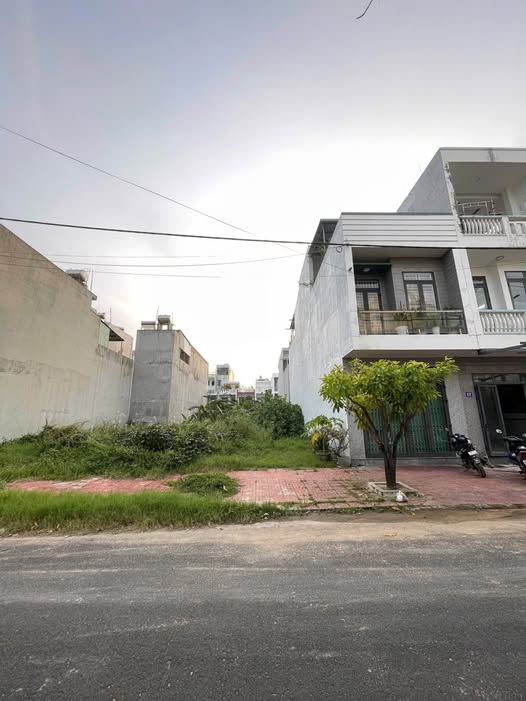 Bán đất mặt tiền Hà Huy Tập, phường Bình Kiến 76m2, hướng Đông Bắc