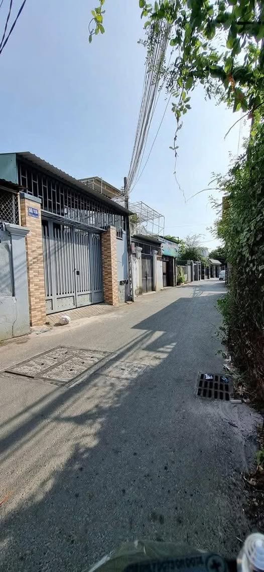 Nhà 4,45 tỷ, 78m2 hẻm ô tô Nơ Trang Long, Vũng Tàu xây 3 tầng ok