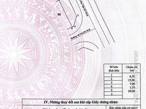 Siêu phẩm đất góc mặt tiền Võ Trứ, ngay ngã tư sầm uất kết nối Hùng Vương và Nguyễn Trãi nối dài