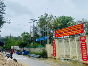 Bán đất nền dự án thành Thái Thịnh, khối 15, Bến Thủy, thành phố Vinh