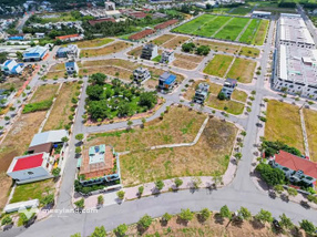 Đất nền biệt thự khu đô thị 5A, rộng rãi, thổ cư 100%, giá thương lượng