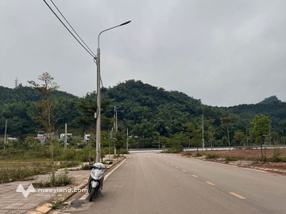 Đất vàng Bình Minh mặt tiền 20m, giá hời 2 tỷ, lô góc cực đẹp