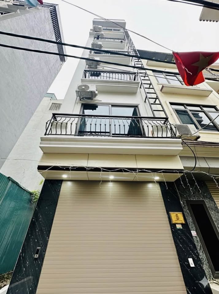 Chung cư mini 6 tầng thang máy, 50m², ô tô đỗ cửa, dòng tiền ổn định