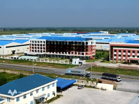 Bán đất thổ cư sát cổng KCN Long Giang