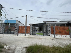 Bán nhà vườn nghỉ dưỡng 442m2 thổ thuộc xã Phú Ngãi Trị, Châu Thành, diện tích: 17.5 x 25m