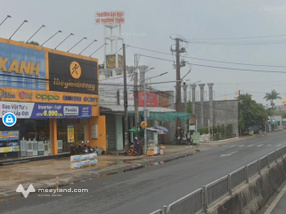 Bán kho xưởng 1900m2 full skc - mặt tiền ql1a, tân phú thạnh, hậu giang ( có hđ thuê 45tr/tháng )