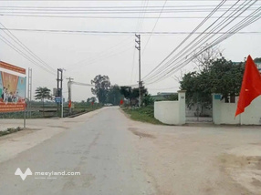 Chính chủ bán nhanh lô đất đẹp đường liên xã 30m Quảng Hải chưa tới 6tr/m2