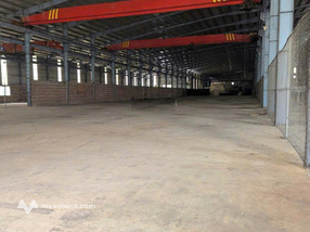 Cho thuê xưởng 30.000m2 vị trí trung tâm KCN Phú Mỹ