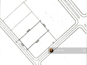 Cần bán 30.000m2 đất SKK tại KCN Châu Đức. Giá bán 3 triệu/m2, có bán lẻ 10.000m2