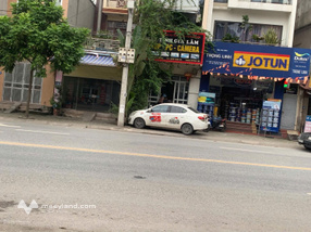 CHÍNH CHỦ cho thuê 2 căn nhà mặt phố Dương Đức Hiền, Gia Lâm, HN, dt 450m2, mt 8,65m2, 40 triệu