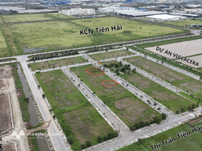 Chính chủ bán 3 lô đất biệt thự dự án đấu giá Tiền Hải - vị trí kinh doanh đắc địa