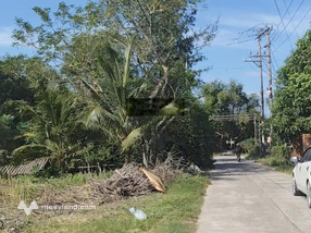 Bán lô đất siêu đẹp Mt view sông Trường Giang, phù hợp làm nhà vườn, nhà hàng, cf ven sông !!