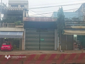 Bán kho/xưởng mặt tiền đường lớn số 390 nguyễn văn cừ p. tân lập, tp. bmt