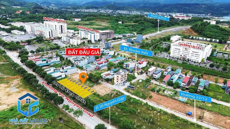 Đất vàng Võ Nguyên Giáp nơi an cư lạc nghiệp, đầu tư sinh lời