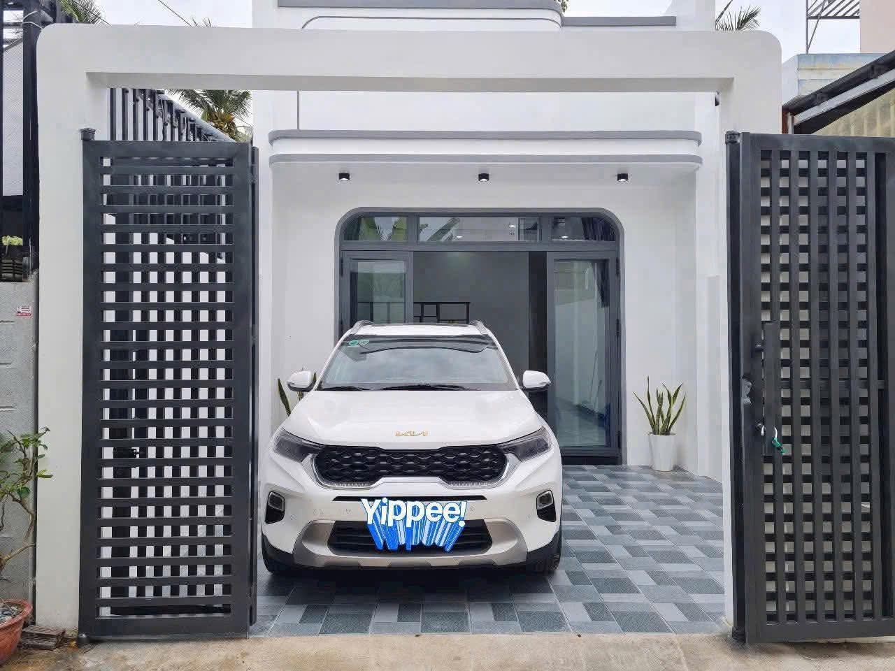 Nhà xinh 2 ngủ, 70m2, 1.15 tỷ, gần KDL Greenhomestay - Bến Tre