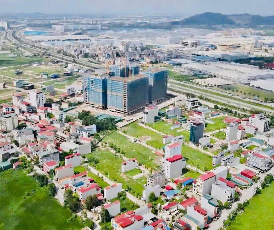 Nhà xinh Đồng Lớn, Quang Châu, giá đầu tư siêu hời