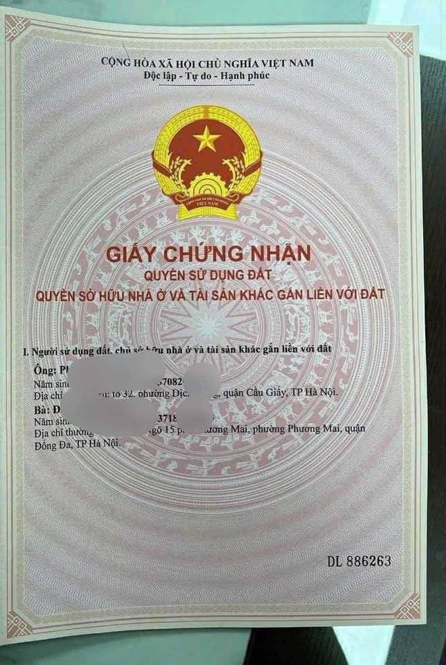 Nhà lô góc Xuân La 2 mặt thoáng, ô tô đỗ cửa, giá sốc