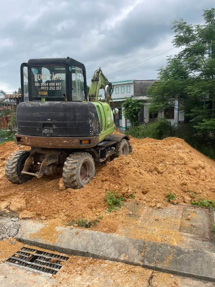 Đất vàng Tuy Phước 135,8m2 hai mặt tiền, chia lô dễ dàng, giá 1,55 tỷ