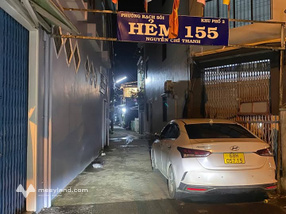 Nhà 89.3m² hẻm 155 Nguyễn Chí Thanh - An cư lạc nghiệp