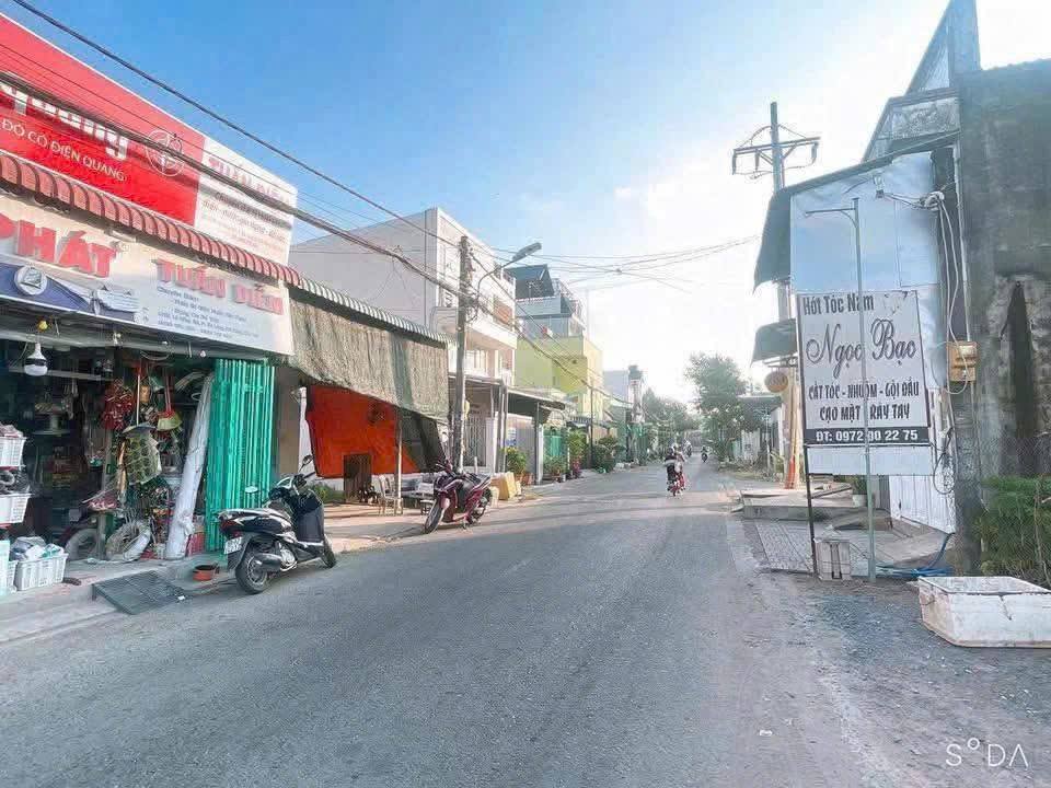 Cơ hội sở hữu ngay nền đất đắc địa mặt tiền đường Lê Hồng Nhi