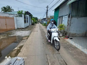 Bán gấp nhà hẻm ô tô 30/4, Sóc Trăng diện tích khủng, pháp lý rõ ràng