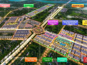 Chính chủ bán nhà liền kề TP3 Vinhomes Móng Cái, vị trí đẹp, giá chỉ từ 4 tỷ